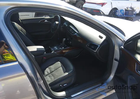 2018 Audi A6 2.0T Premium z USA, uszkodzony, nr VIN WAUD8AFC1JN102071